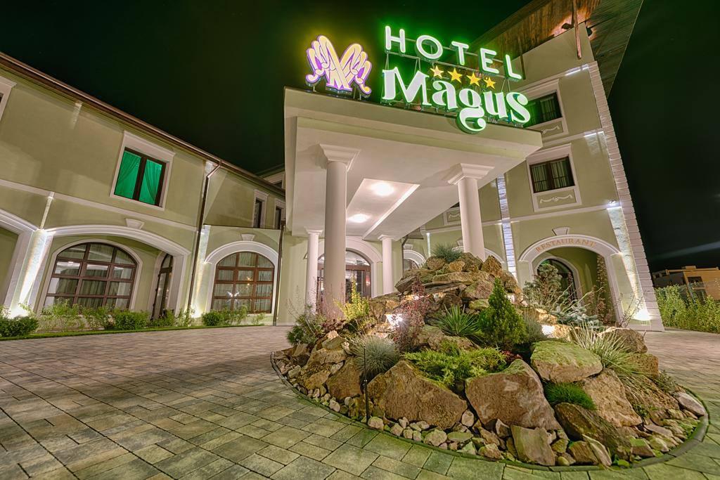Hotel Magus